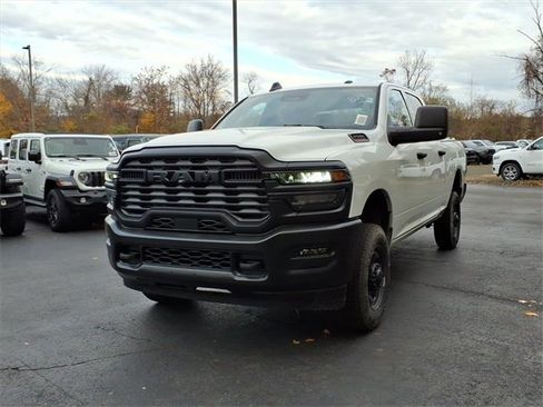 New 2026 RAM 2500 Tradesman w/ Bed Utility Group image 3