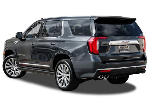 Used 2021 GMC Yukon Denali w/ Denali Premium Package image 9