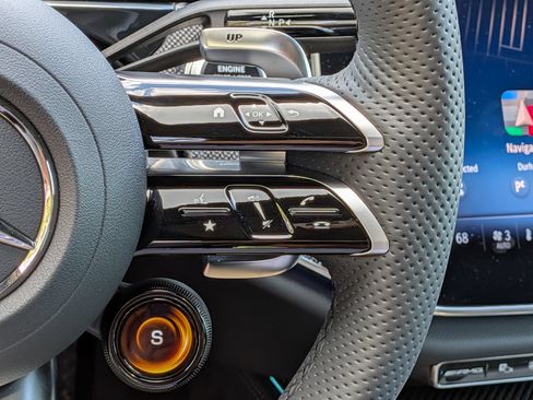 New 2026 Mercedes-Benz E 53 AMG 4MATIC Sedan image 19