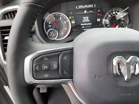 Used 2024 RAM 2500 Laramie w/ Night Edition image 20