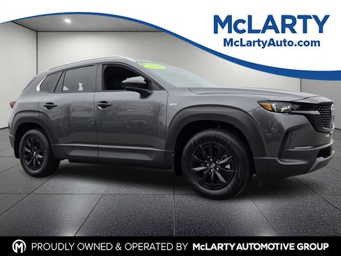 Certified 2025 MAZDA CX-50 2.5 Hybrid w/ Cargo Package image 1