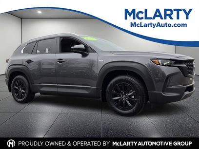 Certified 2025 MAZDA CX-50 2.5 Hybrid w/ Cargo Package