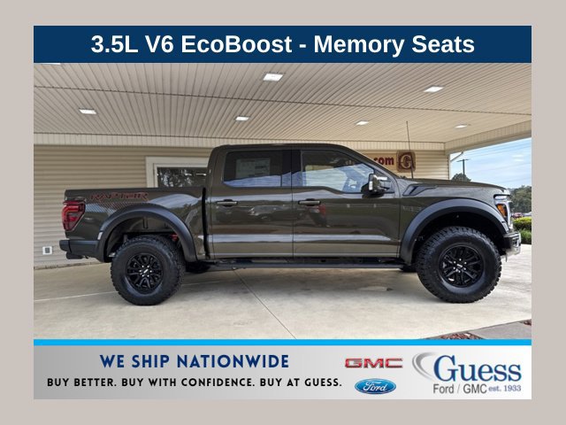 New 2026 Ford F150 Raptor AWD/4WD image 1