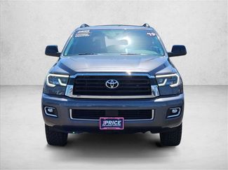 Used 2019 Toyota Sequoia TRD Sport w/ TRD Sport Premium Package AWD/4WD video 4