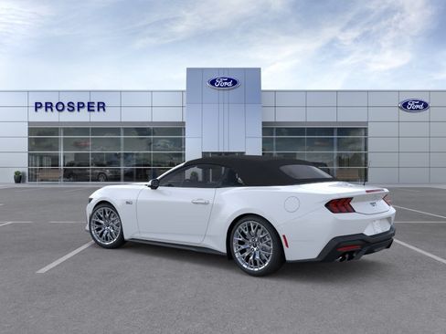 New 2026 Ford Mustang GT Premium RWD image 4