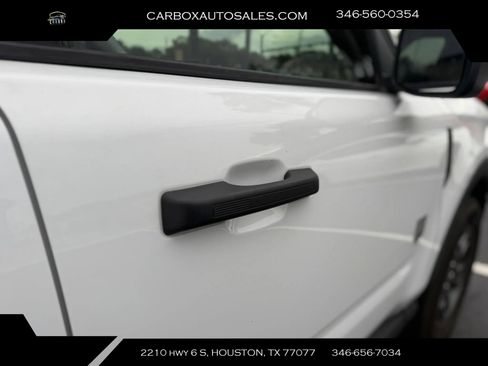 Used 2022 Ford Bronco Sport Big Bend w/ Convenience Package image 28