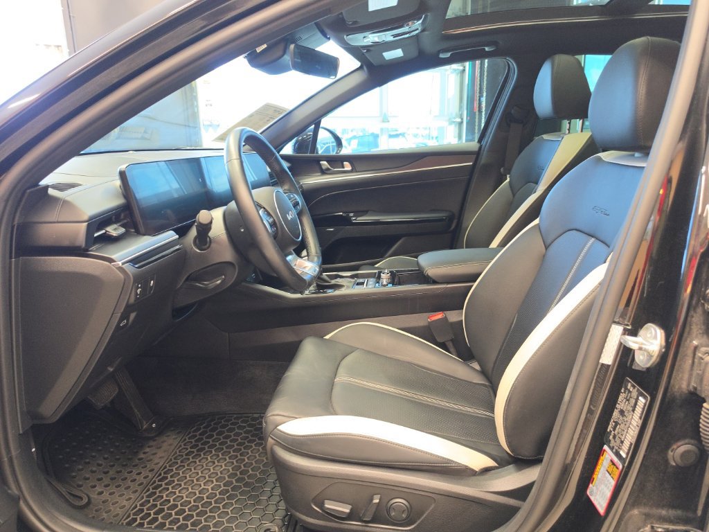 Certified 2025 Kia K5 GT-Line w/ GT-Line Premium Package FWD image 35