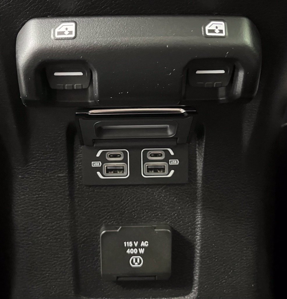 Used 2023 Jeep Gladiator Mojave w/ Cold Weather Group AWD/4WD image 45