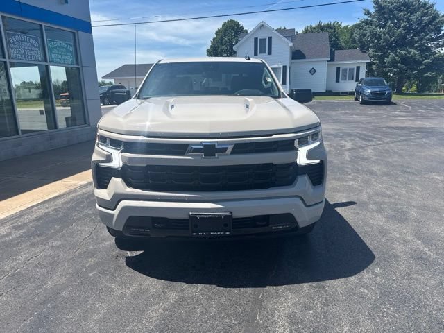 New 2026 Chevrolet Silverado 1500 RST AWD/4WD image 6