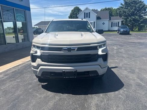 New 2026 Chevrolet Silverado 1500 RST AWD/4WD image 6