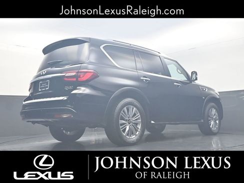Used 2019 INFINITI QX80 Luxe image 21