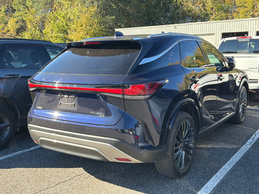 Used 2025 Lexus RX 350 AWD w/ Convenience Package image 5