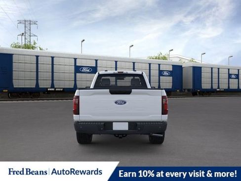 New 2026 Ford F150 XL AWD/4WD image 6