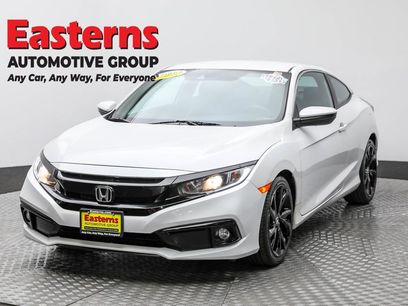 Used 2019 Honda Civic Sport
