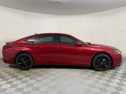 Used 2022 Lexus ES 350 F Sport w/ Accessory Package 2 FWD image 13