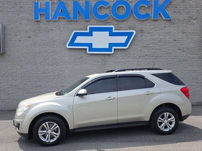 Used 2014 Chevrolet Equinox LT w/ Driver Convenience Package