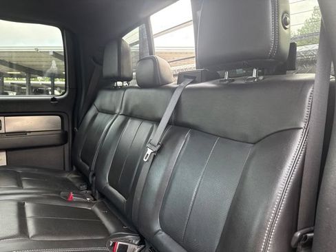 Used 2013 Ford F150 FX4 w/ Luxury Equipment Group AWD/4WD image 11