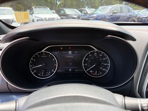 Used 2022 Nissan Maxima SR w/ Sport Mat Group FWD image 24