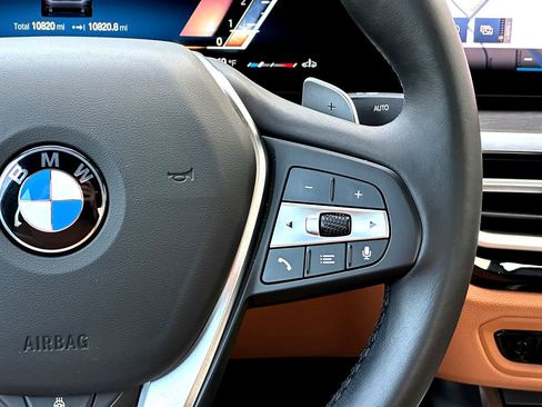 Certified 2024 BMW 330i Sedan RWD image 23