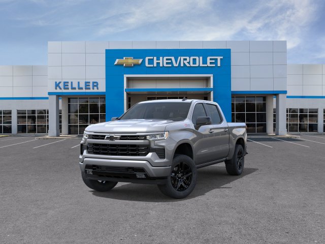 New 2026 Chevrolet Silverado 1500 RST w/ All Star Edition Plus AWD/4WD image 8
