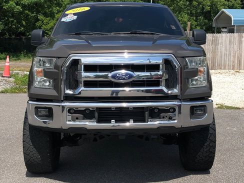 Used 2016 Ford F150 XLT RWD image 8