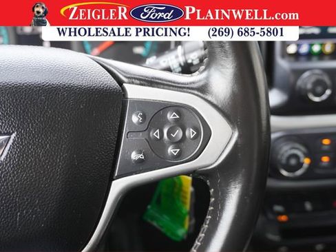 Used 2022 Chevrolet Colorado LT w/ Fleet Safety Package image 22