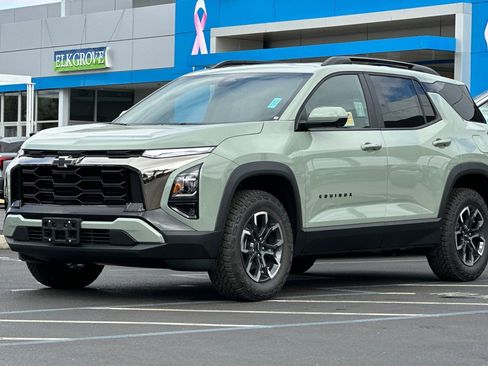 New 2026 Chevrolet Equinox ACTIV w/ Convenience Package III image 7