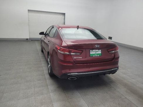 Used 2020 Kia Optima S FWD image 5