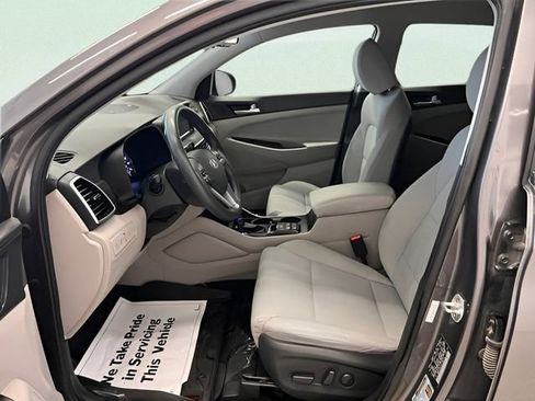 Used 2020 Hyundai Tucson SEL AWD/4WD image 16