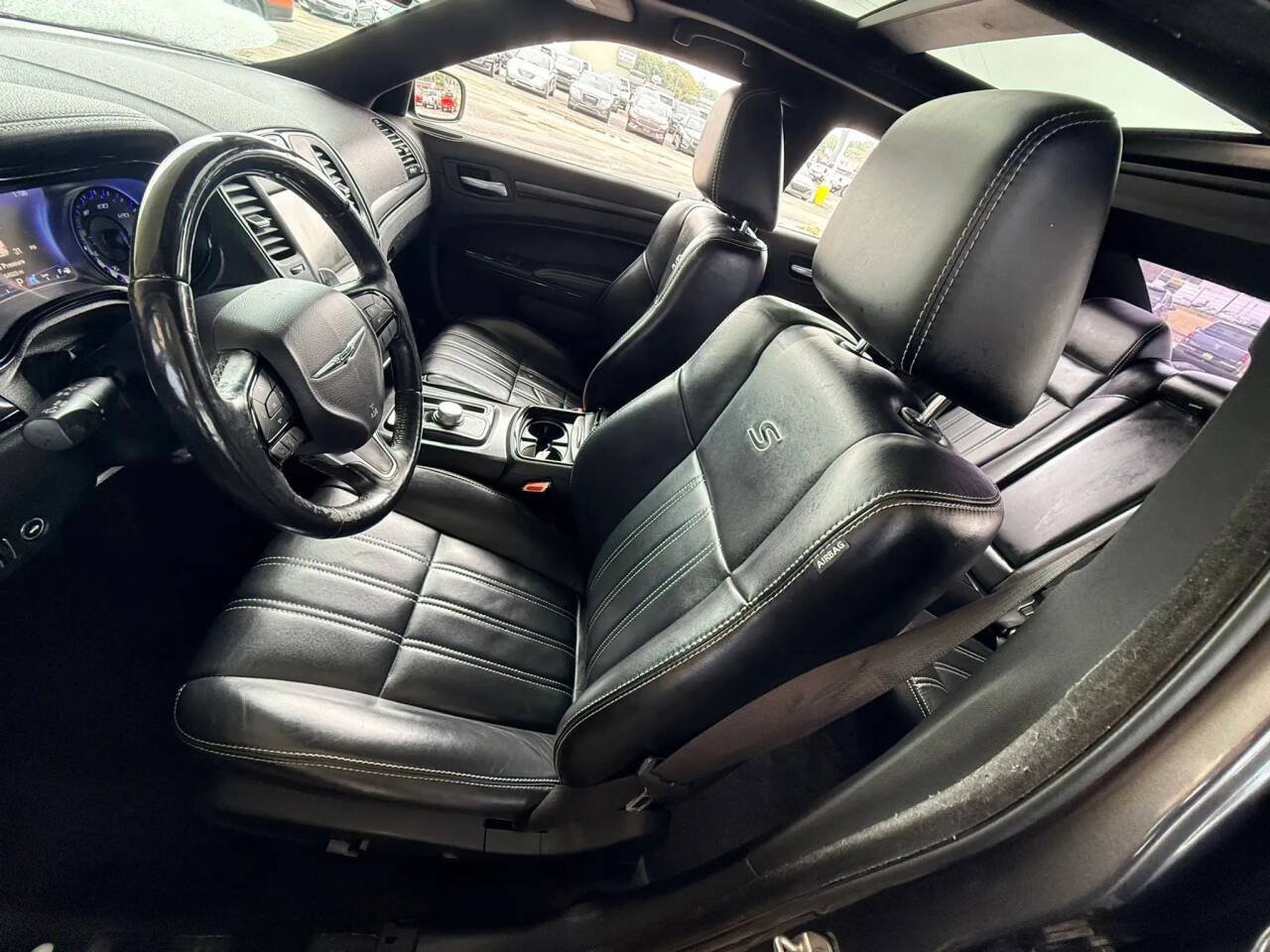 Used 2016 Chrysler 300 S AWD/4WD image 25