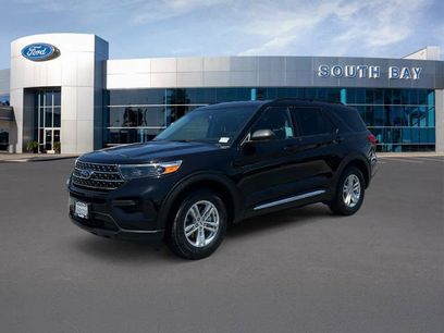 Certified 2023 Ford Explorer XLT