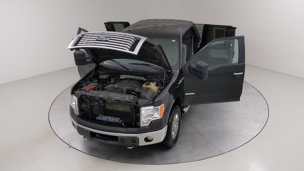 Used 2012 Ford F150 XLT w/ XTR Pkg AWD/4WD image 44