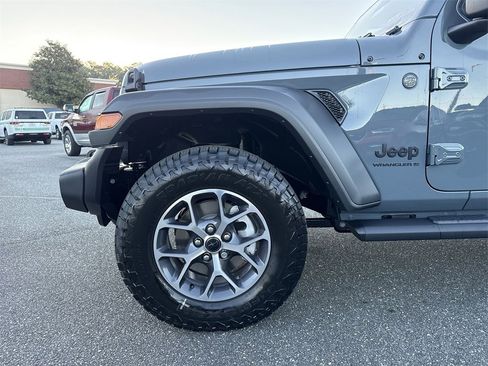 New 2026 Jeep Wrangler Sport S image 10
