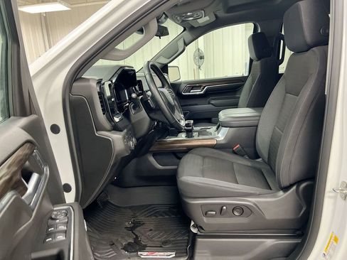 Used 2024 Chevrolet Silverado 1500 RST w/ All Star Edition Plus AWD/4WD image 20