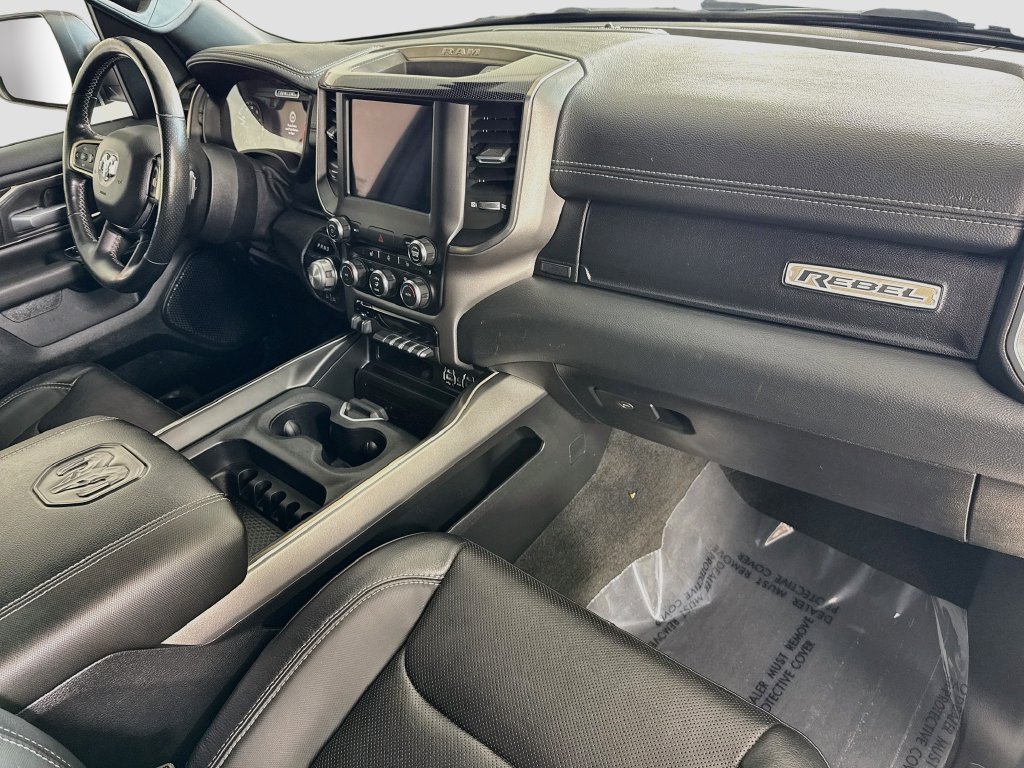 Used 2020 RAM 1500 Rebel w/ Rebel Level 2 Equipment Group AWD/4WD image 32