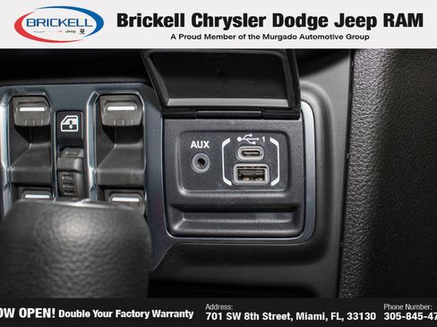 New 2026 Jeep Wrangler Sport image 23