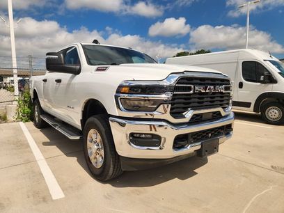 Certified 2026 RAM 2500 Big Horn