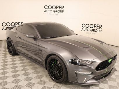 Used 2019 Ford Mustang GT
