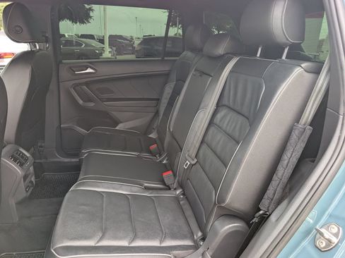 Used 2021 Volkswagen Tiguan SEL Premium R-Line w/ 3rd Row Seat Package AWD/4WD image 30