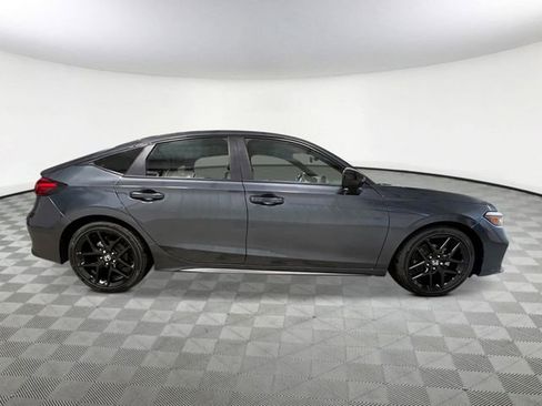New 2026 Honda Civic Sport image 8