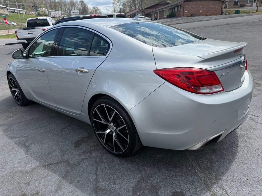 Used 2012 Buick Regal GS FWD image 22