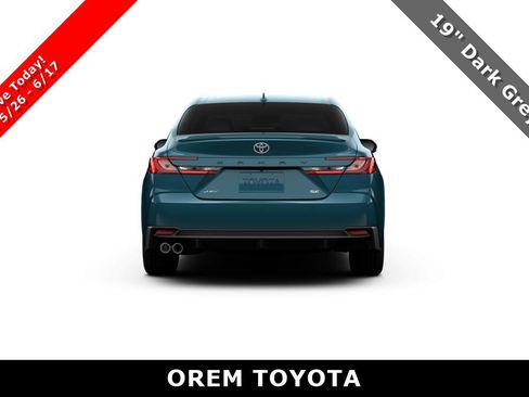 New 2026 Toyota Camry SE FWD image 8