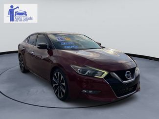 Used 2016 Nissan Maxima SR video 2