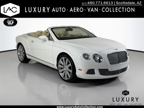 Used 2013 Bentley Continental GT image 1