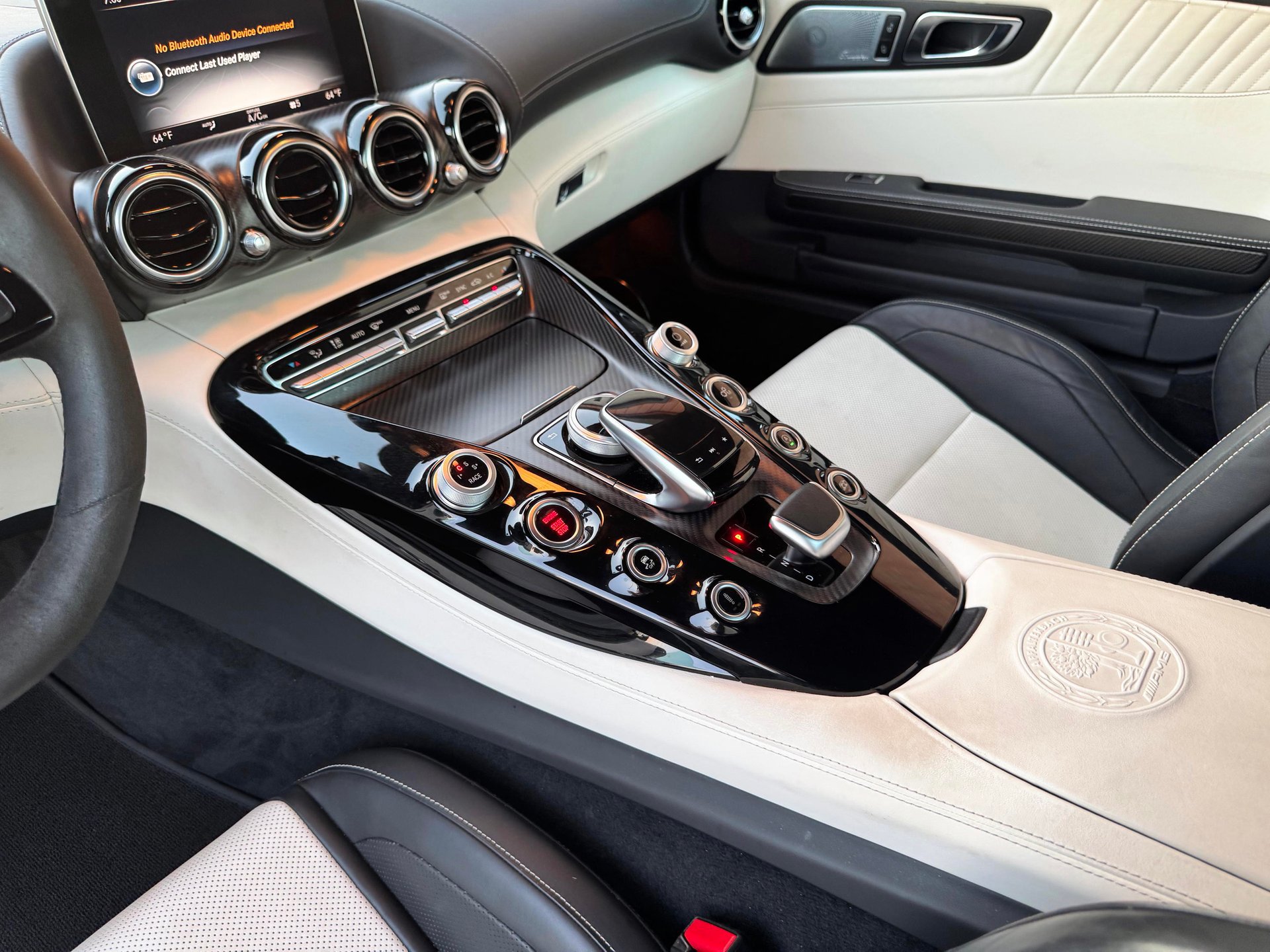 Used 2018 Mercedes-Benz AMG GT C image 38