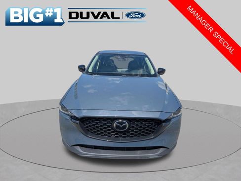 Used 2023 MAZDA CX-5 Carbon Edition AWD/4WD image 9