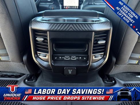 Used 2023 RAM 1500 TRX w/ TRX Level 2 Equipment Group AWD/4WD image 37
