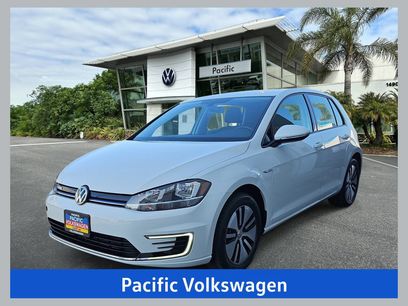 Used 2019 Volkswagen e-Golf SE w/ Driver Assistance Package