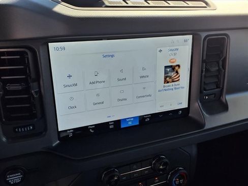 New 2025 Ford Bronco 2-Door w/ Sasquatch Package image 11