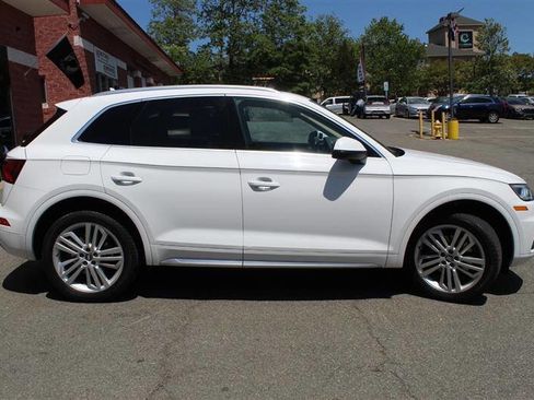 Used 2018 Audi Q5 2.0T Premium Plus AWD/4WD image 6